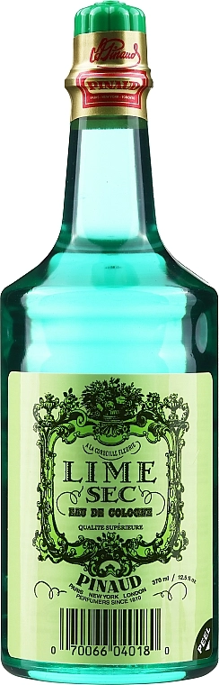 Clubman Pinaud Lime Sec Eau De Cologne Одеколон после бритья - фото N2