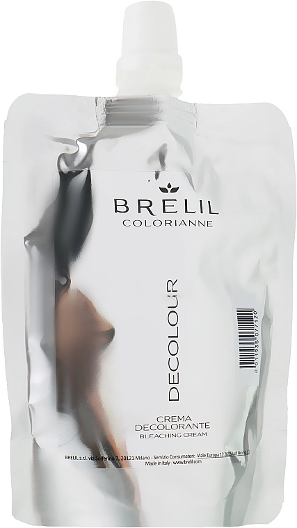 Brelil Крем знебарвлювальний Colorianne Prestige Bleaching Cream - фото N1
