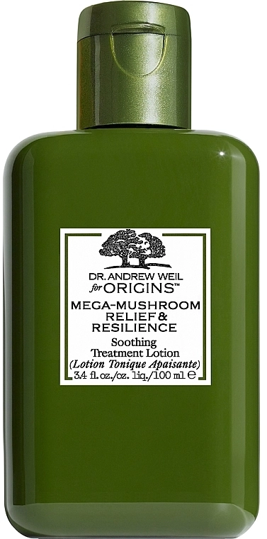 Origins Лосьон для чувствительной кожи лица Dr. Andrew Weil Mega Mushroom Relief & Resilience Soothing Treatment Lotion - фото N1