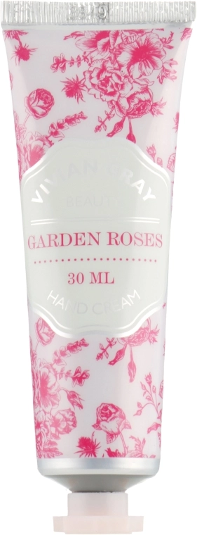 Vivian Gray Крем для рук Garden Roses Hand Cream - фото N1