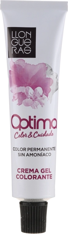 Llongueras Перманентная краска для волос Optima Hair Colour - фото N3