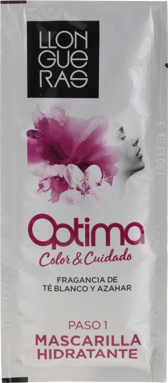 Llongueras Перманентна фарба для волосся Optima Hair Colour - фото N4