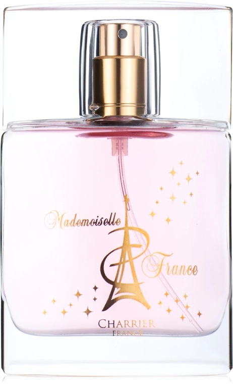 Charrier Parfums Mademoiselle France Парфюмированная вода - фото N1