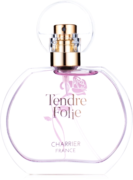 Charrier Parfums Tendre Folie Парфюмированная вода - фото N1