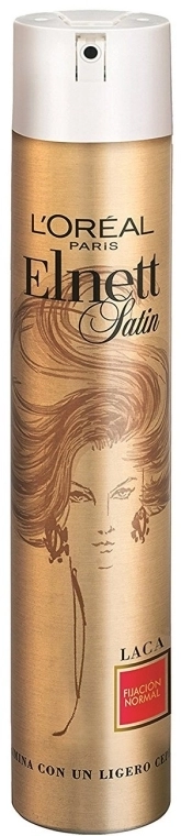L’Oreal Paris Лак для волосся Elnett Laca Normal Hairspray - фото N1