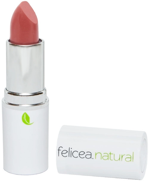 Felicea Natural Lipstick Матовая помада для губ - фото N1