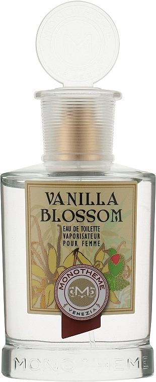 Monotheme Fine Fragrances Venezia Vanilla Blossom Туалетная вода - фото N1
