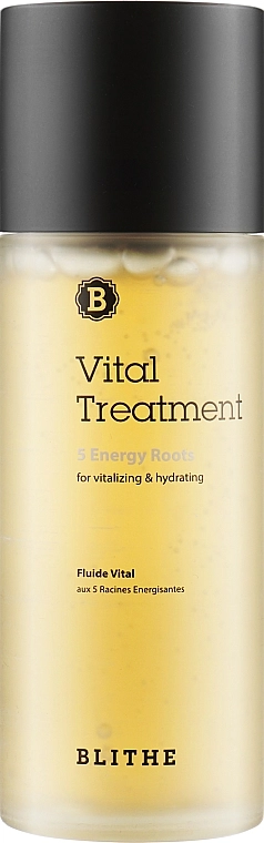 Blithe Есенція для обличчя Vital Treatment 5 Energy Roots - фото N1