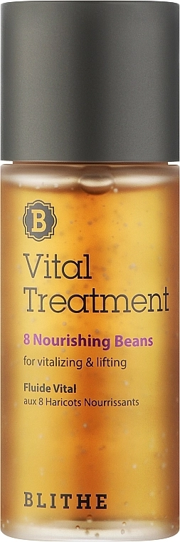 Blithe Эссенция для лица на основе бобов Vital Treatment 8 Nourishing Beans - фото N1