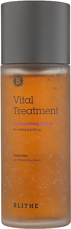Blithe Эссенция для лица на основе бобов Vital Treatment 8 Nourishing Beans - фото N3