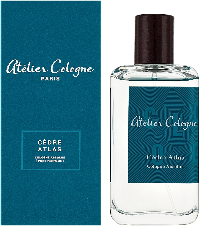 Atelier Cologne Cedre Atlas Одеколон - фото N4