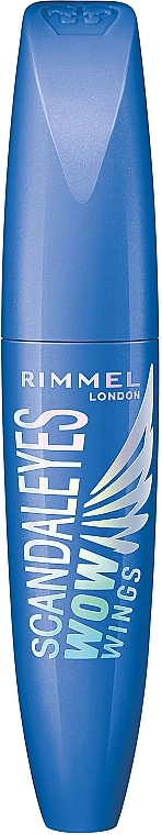 Rimmel Scandaleyes Wow Wings Waterproof Mascara Тушь для ресниц - фото N1