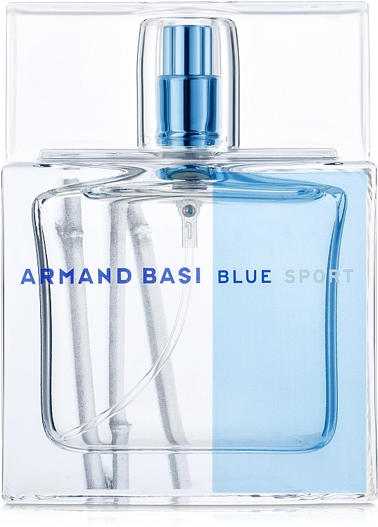 Armand Basi Blue Sport Туалетна вода - фото N1