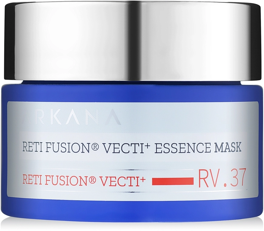 Arkana Нічна маска з ретинолом і вітамінами А, Е, С Reti Fusion Vecti Essence Mask - фото N2
