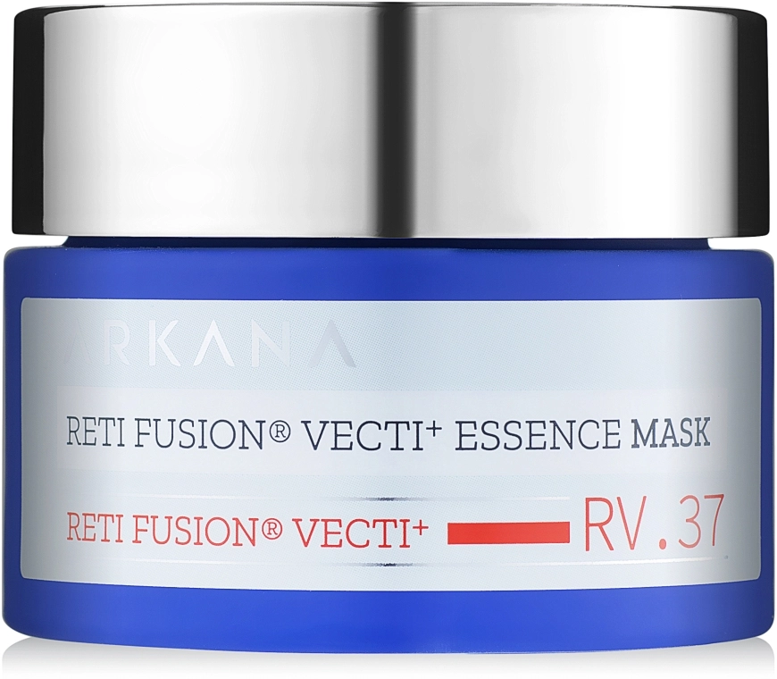 Arkana Ночная маска с ретинолом и витаминами А, Е, С Reti Fusion Vecti Essence Mask - фото N2