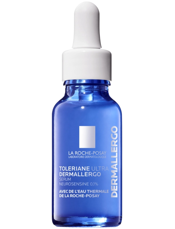 La Roche-Posay Заспокійлива сироватка для надчутливої шкіри Toleriane Ultra Dermallergo Serum - фото N1