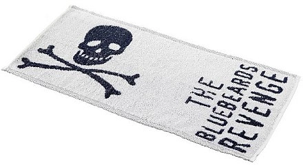 The Bluebeards Revenge Полотенце Shaving Towel - фото N1