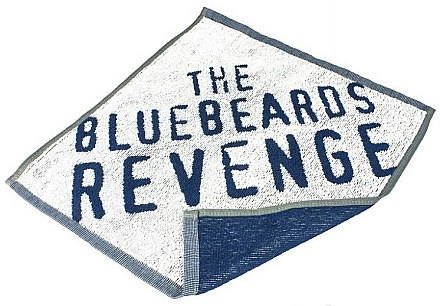 The Bluebeards Revenge Полотенце для лица Flannel - фото N1