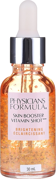 Physicians Formula Бустер-сироватка для обличчя Skin Booster Vitamin Shot Brightening - фото N3