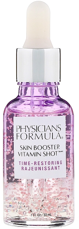 Physicians Formula Бустер-сыворотка для лица Skin Booster Vitamin Shot Time-Restoring - фото N1