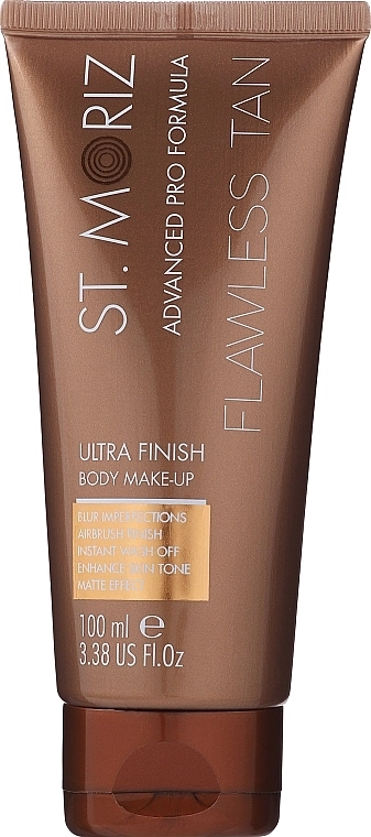 St. Moriz Крем для загара Advanced Pro Formula Ultra Finish - фото N1