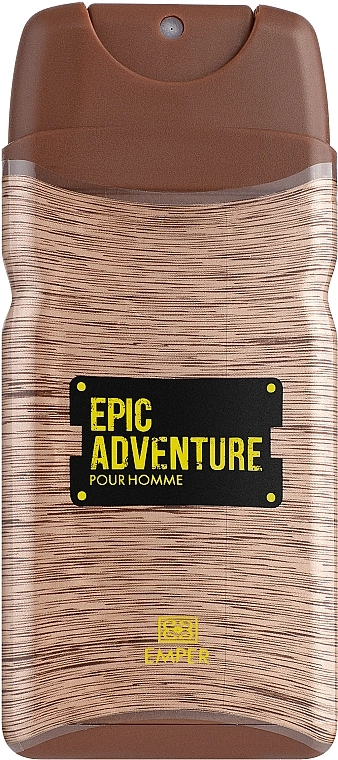 Emper Epic Adventure Туалетная вода - фото N1