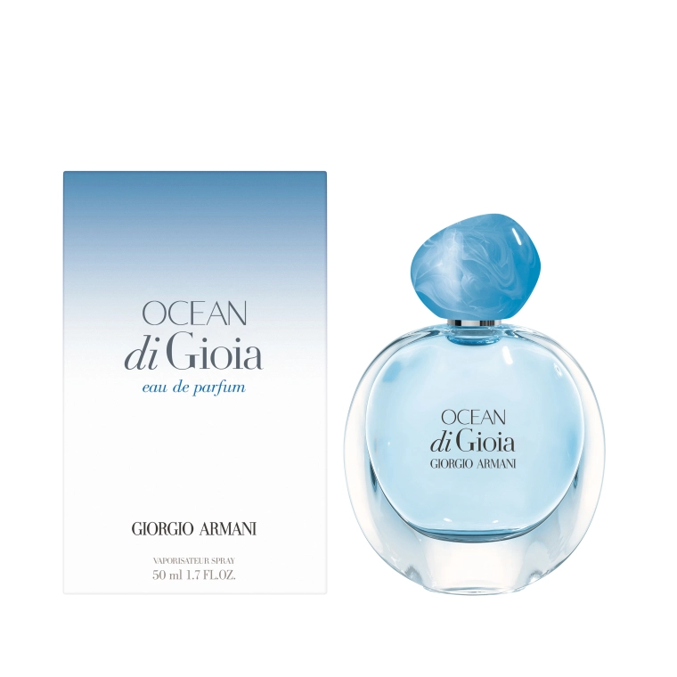 Giorgio Armani Ocean di Gioia Парфюмированная вода - фото N2