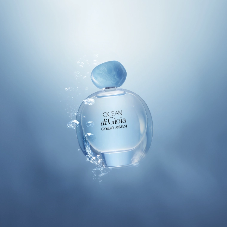 Giorgio Armani Ocean di Gioia Парфюмированная вода - фото N5