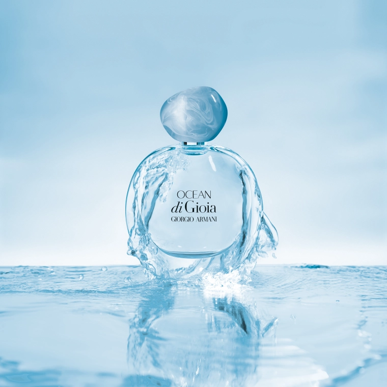 Giorgio Armani Ocean di Gioia Парфумована вода - фото N4