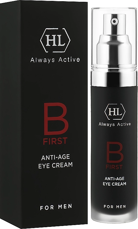 Holy Land Cosmetics Крем для век Be First Anti-Age Eye Cream - фото N2