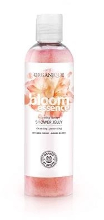 Organique Гель для душа Bloom Essence Shower Jelly - фото N1