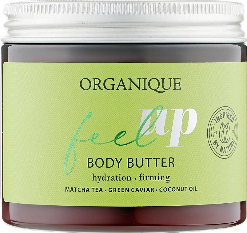 Organique Масло для тела Feel Up Body Butter - фото N1