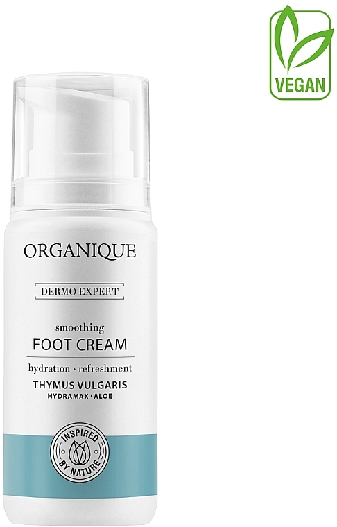 Organique Крем для ніг Dermo Expert Foot Cream - фото N1