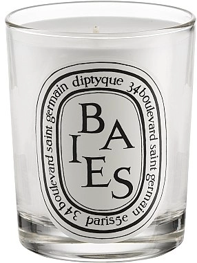 Diptyque Ароматическая свеча Baies Candle - фото N1