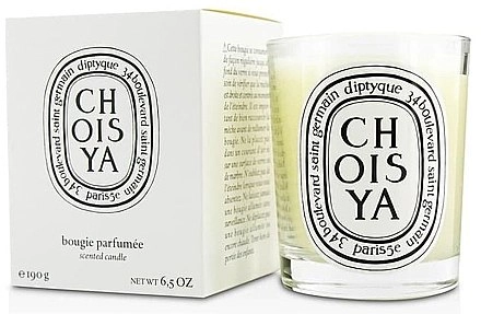 Diptyque Ароматична свічка Choisya Candle - фото N2