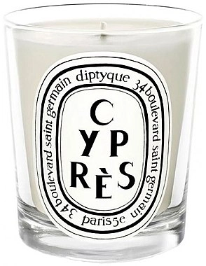 Diptyque Ароматична свічка Cypres Candle - фото N1