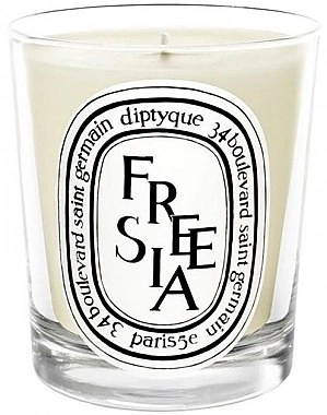 Diptyque Ароматическая свеча Freesia Candle - фото N1