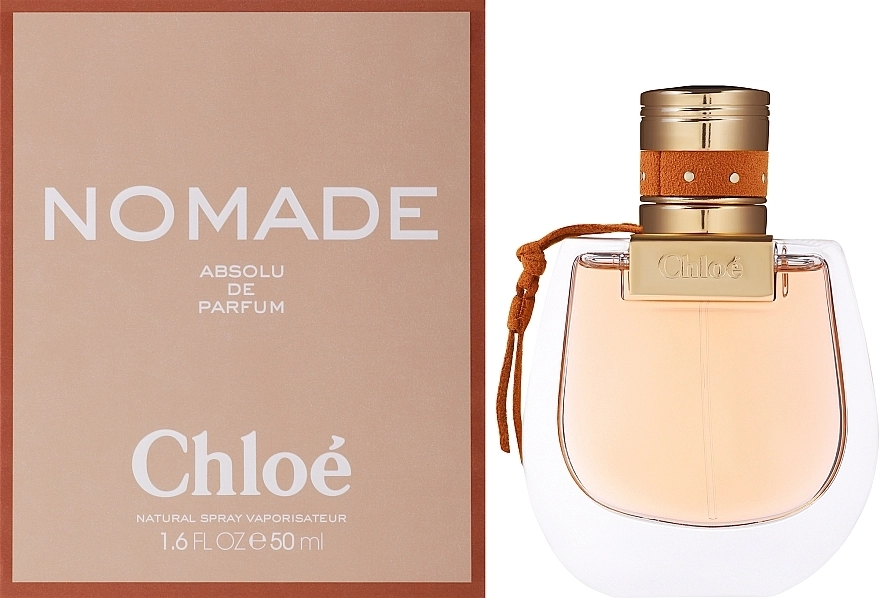 Chloe Chloé Nomade Absolu de Parfum Парфюмированная вода - фото N2