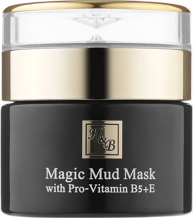 Health And Beauty Минеральная грязевая маска Magic Mud Mask - фото N1