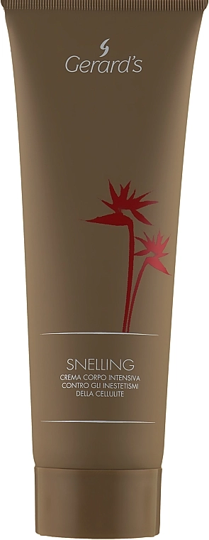Gerard's Cosmetics Крем "Антицеллюлит моделирующий" Beauty Shaping Snelling - фото N1