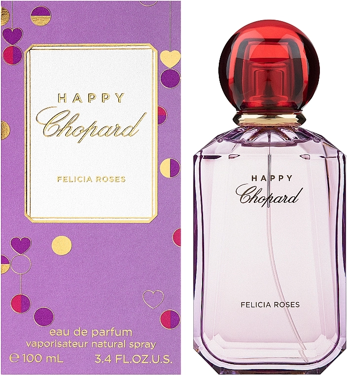 Chopard Happy Felicia Roses Парфюмированная вода - фото N2