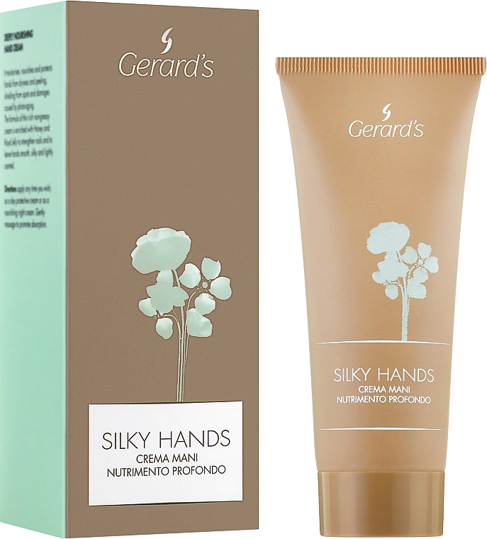 Gerard's Cosmetics Крем для рук Must Have Body Silky Hands - фото N2