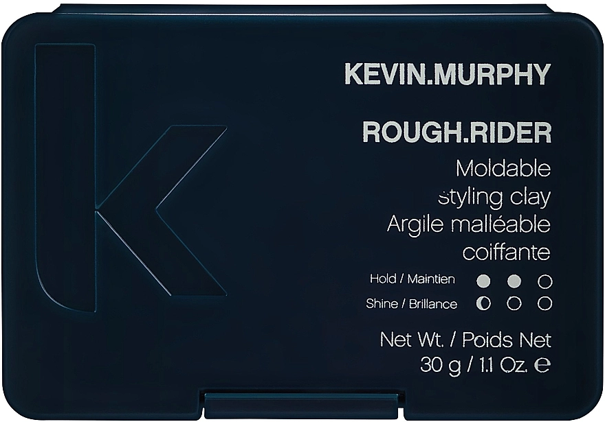Kevin.Murphy Глина для укладки з сильною фіксацією Rough.Rider - фото N1