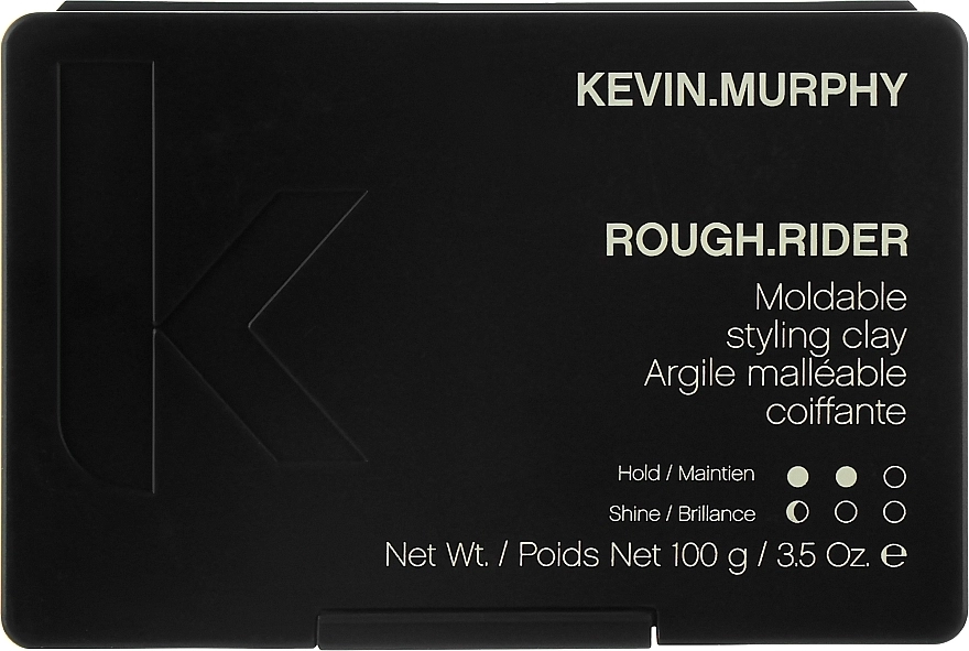 Kevin.Murphy Глина для укладки з сильною фіксацією Rough.Rider - фото N3