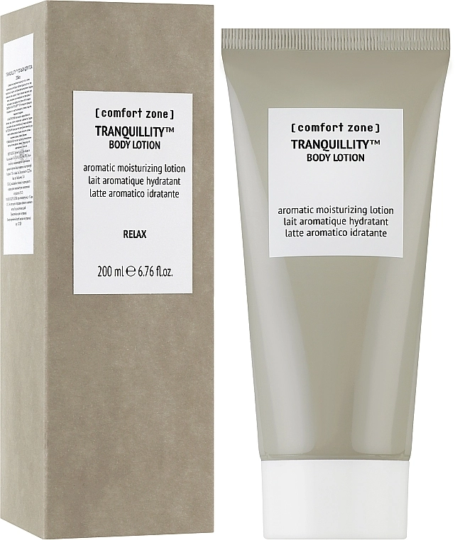 Comfort Zone Зволожувальний лосьйон для тіла Tranquillity Body Lotion - фото N2