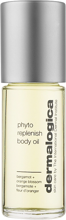 Dermalogica Зміцнювальна і розгладжувальна олія для тіла Phyto Replenish Body Oil - фото N1