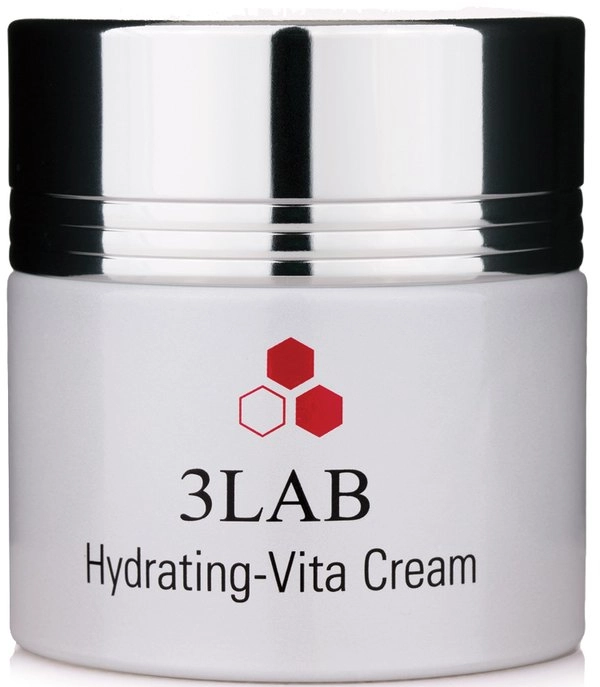 3Lab Антивіковий зволожувальний крем для обличчя Hydrating-Vita Cream - фото N1