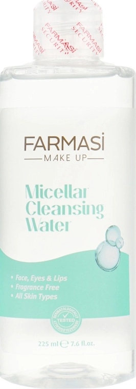 Farmasi Мицеллярная очищающая вода для лица Micellar Cleansing Water - фото N1