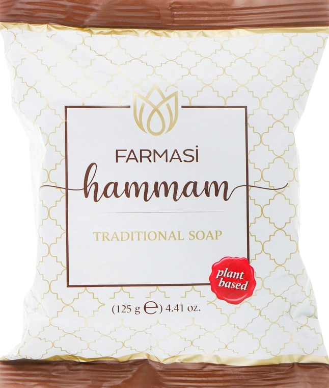 Farmasi Натуральное мыло Hammam Traditional Soap - фото N1