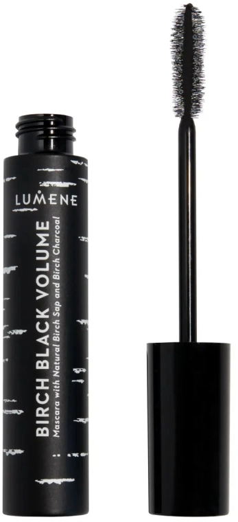 Lumene Nordic Noir Birch Black Volume Mascara Тушь для ресниц - фото N1